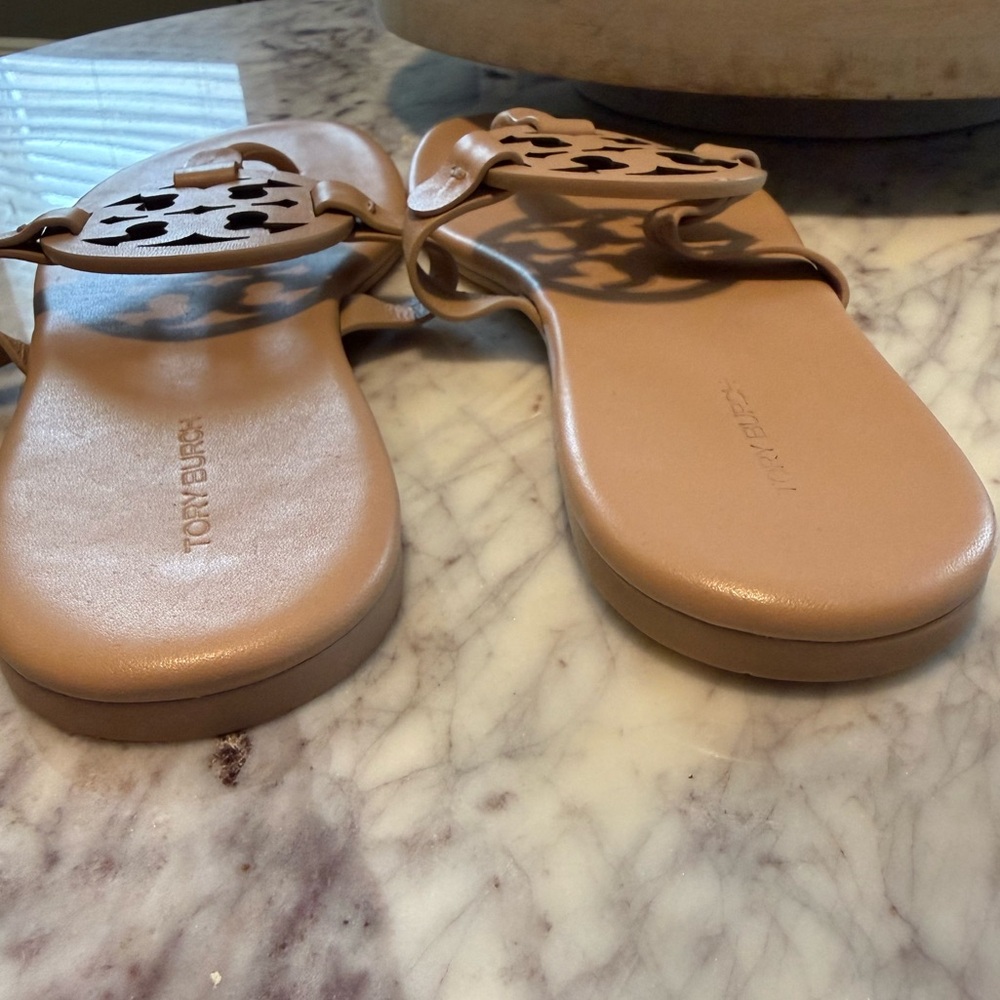 Tory Burch smooth Miller - Picture 4 of 6